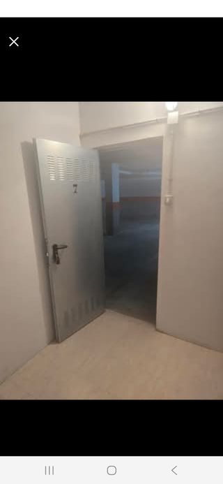 Plaza garaje y trastero o cambio por local