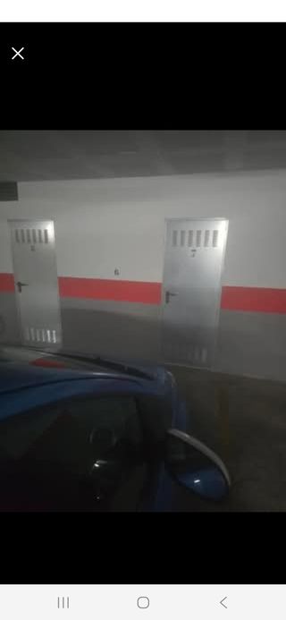 Plaza garaje y trastero o cambio por local