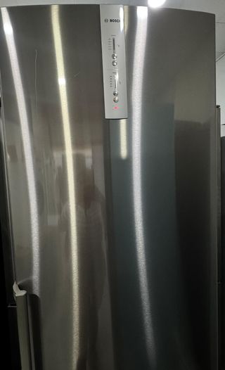 FRIGORÍFICO BOSCH ACERO INOXIDABLE NO FROST ❄️