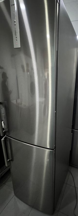 FRIGORÍFICO BOSCH ACERO INOXIDABLE NO FROST ❄️