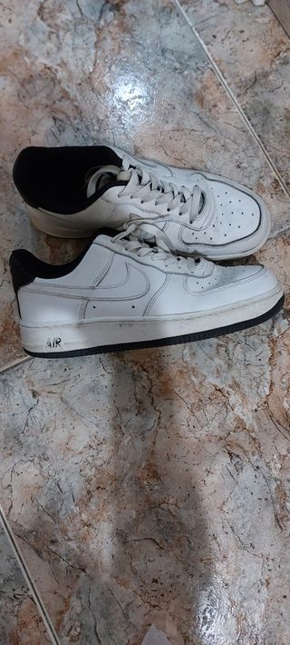 Zapatillas Nike Air Force 1 Blancas VENTA EN MANO