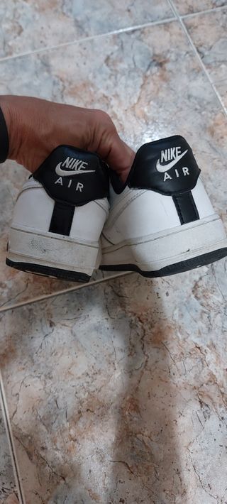 Zapatillas Nike Air Force 1 Blancas VENTA EN MANO