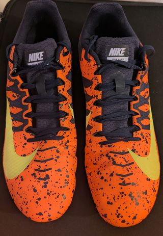 Nike Zoom Rival S 9 Zapatillas Atletismo Talla45,5