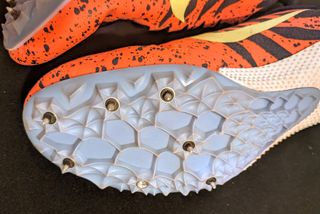 Nike Zoom Rival S 9 Zapatillas Atletismo Talla45,5
