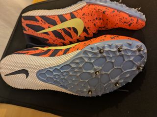 Nike Zoom Rival S 9 Zapatillas Atletismo Talla45,5
