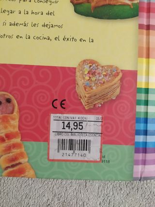 Cocina divertida para niños