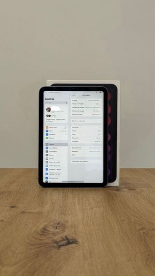 iPad Mini di sesta generazione