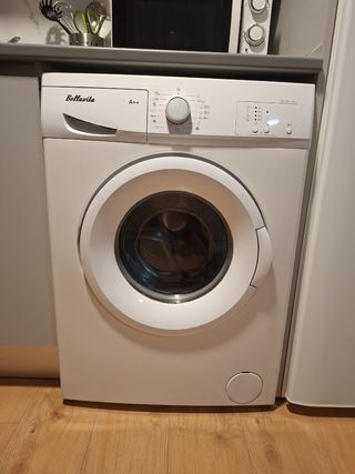 Lavadora Bellavita 6kg - Piezas