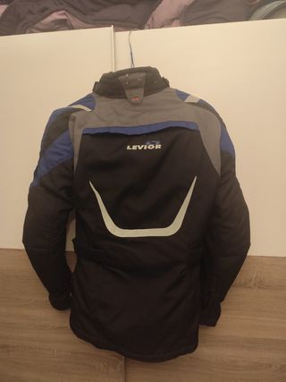 Chaqueta de Moto Gorotex
