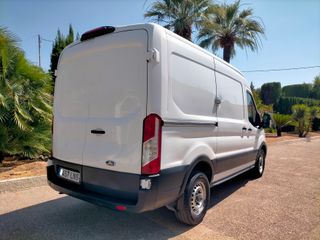 Ford Transit L2-H2  BUEN ESTADO-LIBRO-IVA