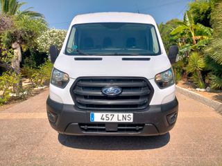 Ford Transit L2-H2  BUEN ESTADO-LIBRO-IVA