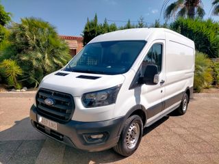 Ford Transit L2-H2  BUEN ESTADO-LIBRO-IVA