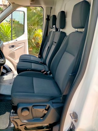Ford Transit L2-H2  BUEN ESTADO-LIBRO-IVA
