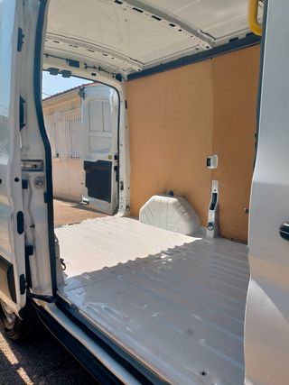 Ford Transit L2-H2  BUEN ESTADO-LIBRO-IVA