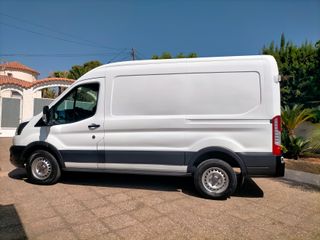 Ford Transit L2-H2  BUEN ESTADO-LIBRO-IVA