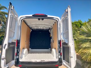 Ford Transit L2-H2  BUEN ESTADO-LIBRO-IVA