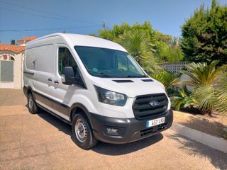Ford Transit L2-H2  BUEN ESTADO-LIBRO-IVA