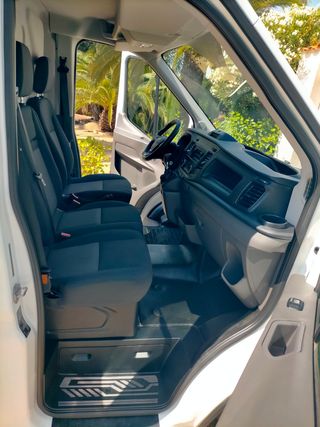 Ford Transit L2-H2  BUEN ESTADO-LIBRO-IVA