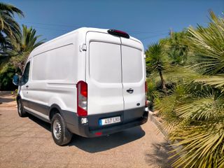 Ford Transit L2-H2  BUEN ESTADO-LIBRO-IVA