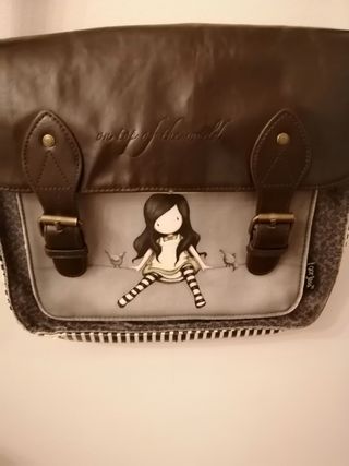 Bolso Gorjuss Santoro Original
