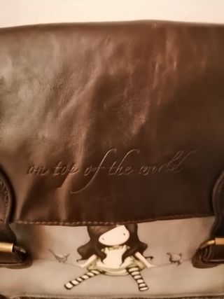 Bolso Gorjuss Santoro Original