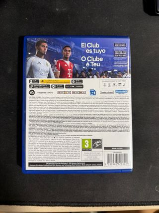 FC 26 PS5 EA Sports