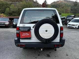 TOYOTA Land Cruiser 90 3.0 TD GX