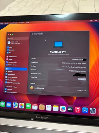 MacBook Pro