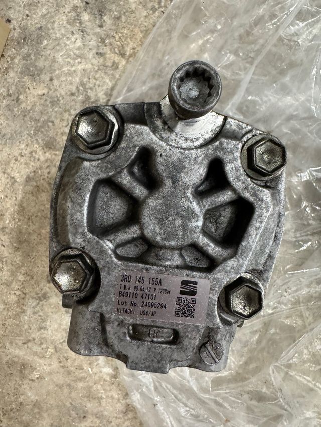 Bomba dirección SEAT Exeo