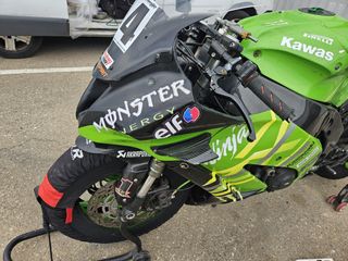 Carenados Kawasaki ZX10R Ninja,mo han dado todo