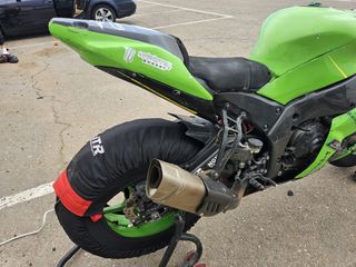 Carenados Kawasaki ZX10R Ninja,mo han dado todo