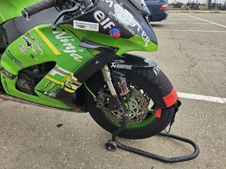 Carenados Kawasaki ZX10R Ninja,mo han dado todo