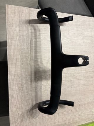 Manillar carbono Ultimate SK integrado