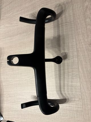 Manillar carbono Ultimate SK integrado