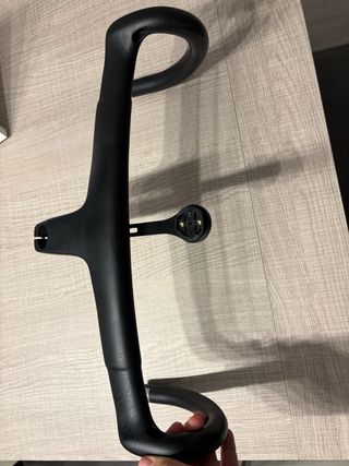 Manillar carbono Ultimate SK integrado