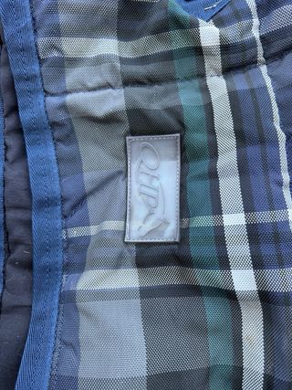 Coperta da box invernale per pony