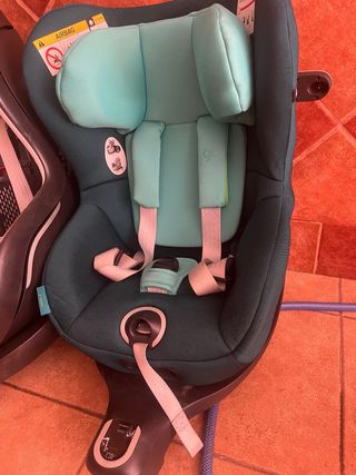 Silla de coche Cybex Sirona S2 i-Size
