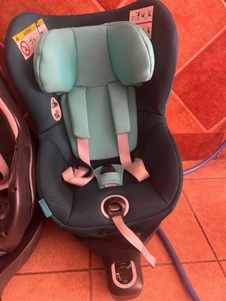 Silla de coche Cybex Sirona S2 i-Size