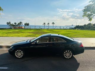 Mercedes-Benz Clase CLS 2009