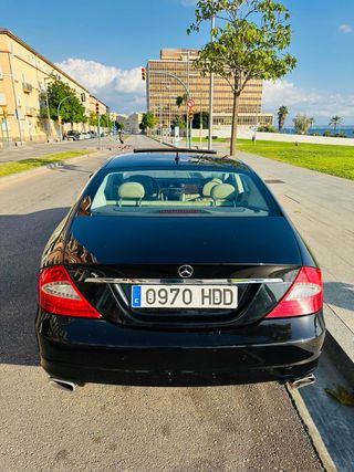Mercedes-Benz Clase CLS 2009