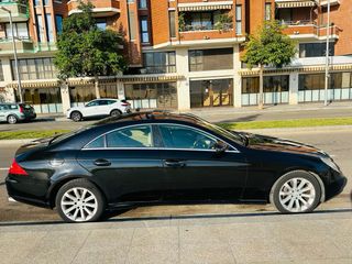 Mercedes-Benz Clase CLS 2009