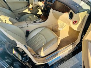 Mercedes-Benz Clase CLS 2009