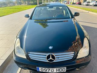 Mercedes-Benz Clase CLS 2009