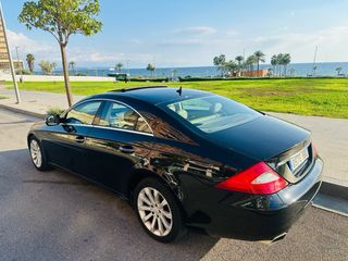 Mercedes-Benz Clase CLS 2009