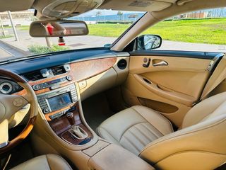 Mercedes-Benz Clase CLS 2009
