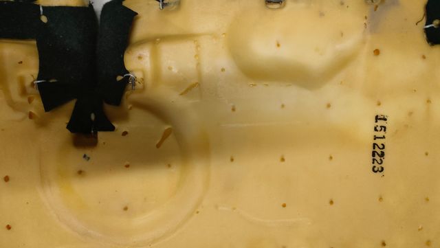 Asiento trasero Mitsubishi ASX 2017