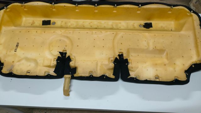 Asiento trasero Mitsubishi ASX 2017