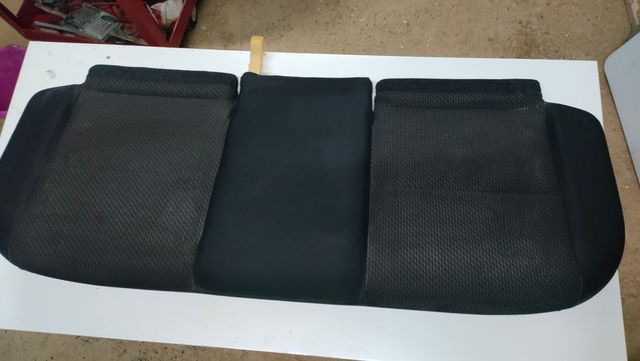 Asiento trasero Mitsubishi ASX 2017