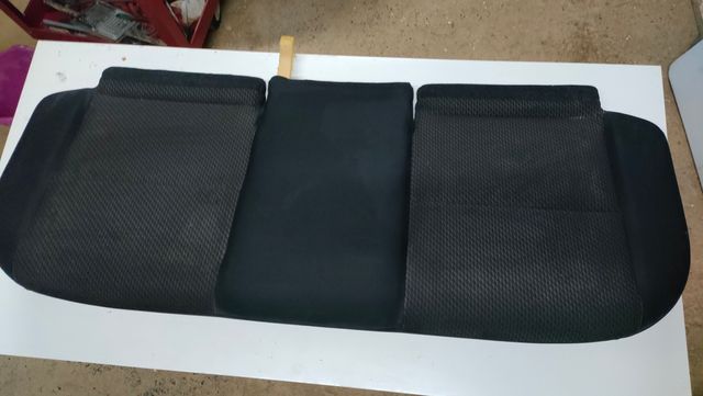 Asiento trasero Mitsubishi ASX 2017