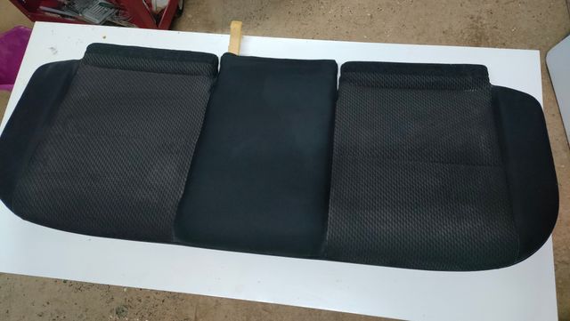 Asiento trasero Mitsubishi ASX 2017